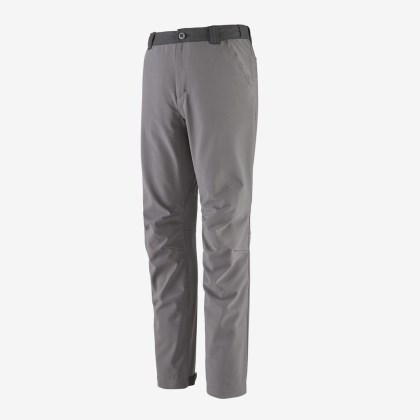 Mens Shelled Insulator Pants Patagonia - spodnie wędkarskie wodoodporne z ociepleniem